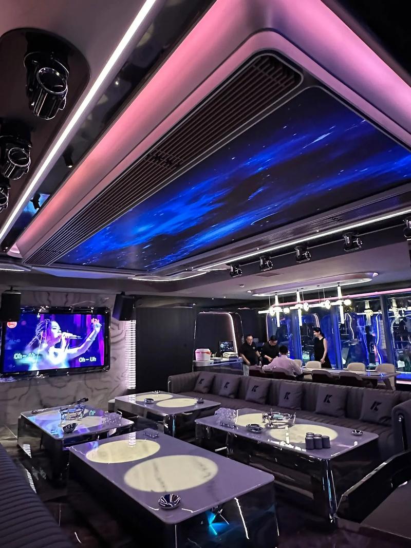 襄阳中低端商务ktv首选-谷城县ktv预定